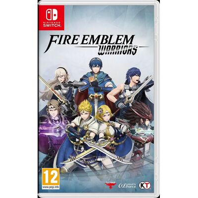 Fire Emblem Warriors – Nintendo Switch Fire Emblem Warriors – Nintendo Switch