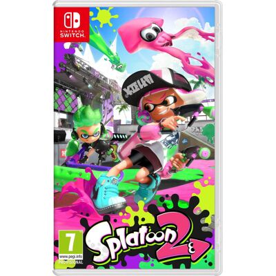 Splatoon 2 – Nintendo Switch Splatoon 2 – Nintendo Switch