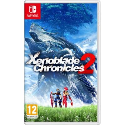 Xenoblade Chronicles 2 – Nintendo Switch Xenoblade Chronicles 2 – Nintendo Switch