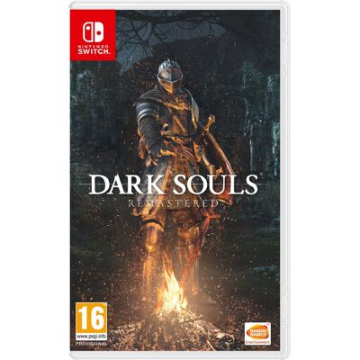 Bandai Namco Dark Souls Remastered – Nintendo Switch Bandai Namco Dark Souls Remastered – Nintendo Switch