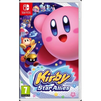 Kirby Star Allies – Nintendo Switch Kirby Star Allies – Nintendo Switch