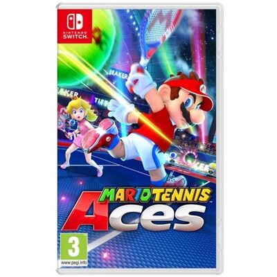 Mario Tennis Aces – Nintendo Switch Mario Tennis Aces – Nintendo Switch