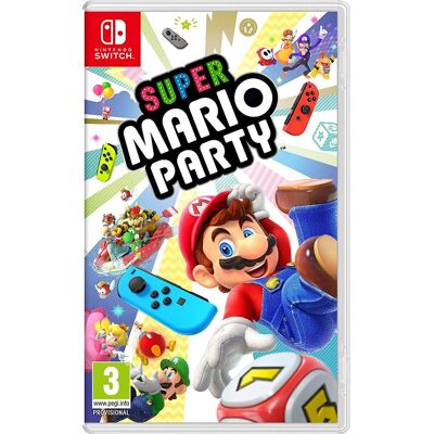 Super Mario Party – Nintendo Switch Super Mario Party – Nintendo Switch