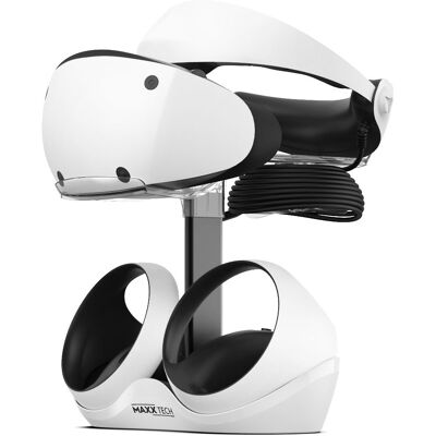 Contact Sales MAXX TECH Nabíjací Stojan pre PS VR2 Contact Sales MAXX TECH Nabíjací Stojan pre PS VR2