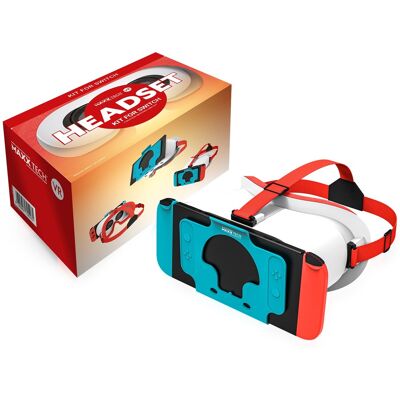 Contact Sales VR Headset Kit – Nintendo Switch Contact Sales VR Headset Kit – Nintendo Switch