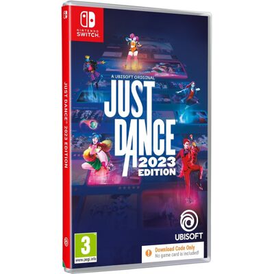 Ubisoft Just Dance 2023 – Nintendo Switch Ubisoft Just Dance 2023 – Nintendo Switch
