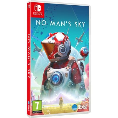 Bandai Namco No Mans Sky – Nintendo Switch Bandai Namco No Mans Sky – Nintendo Switch
