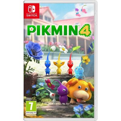 Pikmin 4 – Nintendo Switch Pikmin 4 – Nintendo Switch
