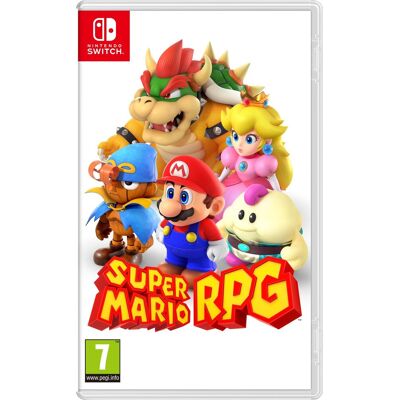 Super Mario RPG – Nintendo Switch Super Mario RPG – Nintendo Switch