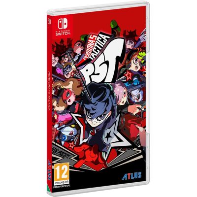 SEGA Persona 5 Tactica – Nintendo Switch SEGA Persona 5 Tactica – Nintendo Switch