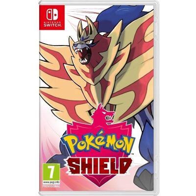 Pokémon Shield – Nintendo Switch Pokémon Shield – Nintendo Switch