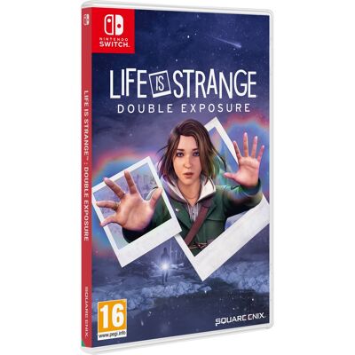SQUARE ENIX Life is Strange: Double Exposure – Nintendo Switch SQUARE ENIX Life is Strange: Double Exposure – Nintendo Switch
