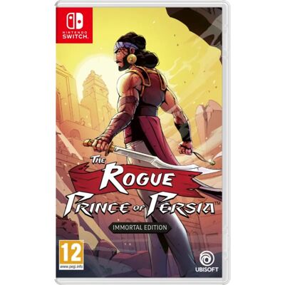 Ubisoft The Rogue Prince of Persia: Immortal Edition – Nintendo Switch Ubisoft The Rogue Prince of Persia: Immortal Edition – Nintendo Switch