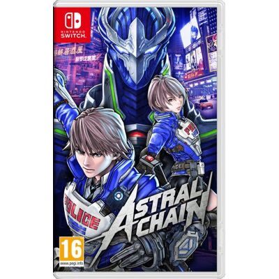 Astral Chain – Nintendo Switch Astral Chain – Nintendo Switch