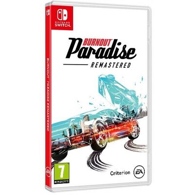 Electronic Arts Burnout Paradise Remastered – Nintendo Switch Electronic Arts Burnout Paradise Remastered – Nintendo Switch