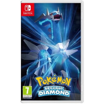 Pokémon Brilliant Diamond – Nintendo Switch Pokémon Brilliant Diamond – Nintendo Switch