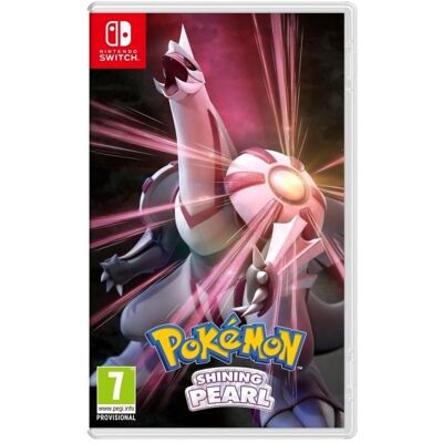 Pokémon Shining Pearl – Nintendo Switch Pokémon Shining Pearl – Nintendo Switch