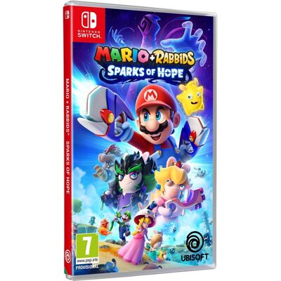Ubisoft Mario + Rabbids: Sparks of Hope – Nintendo Switch Ubisoft Mario + Rabbids: Sparks of Hope – Nintendo Switch