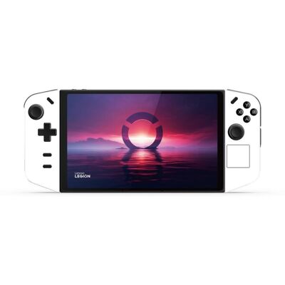Lenovo Legion Go Skin – White, tunning hernej konzoly Lenovo Legion Go Skin – White, tunning hernej konzoly