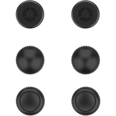 Lenovo Legion Go Joystick Caps – Eclipse Black Lenovo Legion Go Joystick Caps – Eclipse Black
