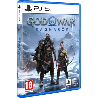 Sony God of War: Ragnarok – PS5 Sony God of War: Ragnarok – PS5