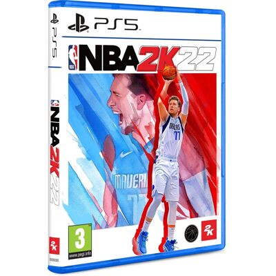 NBA 2K22 – PS5 NBA 2K22 – PS5