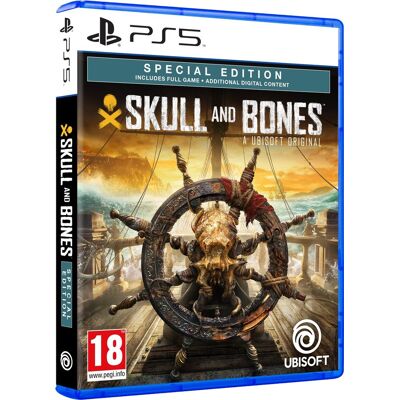 Ubisoft Skull and Bones Special Edition – PS5 Ubisoft Skull and Bones Special Edition – PS5