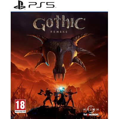 THQ Nordic Gothic Remake – PS5 THQ Nordic Gothic Remake – PS5