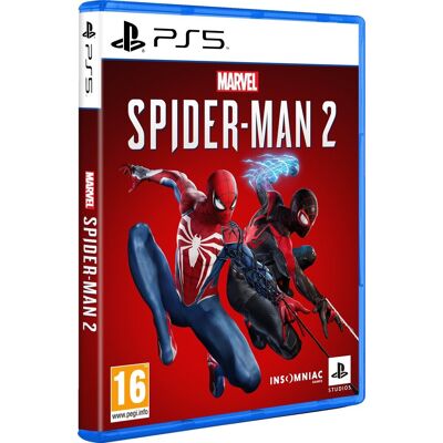 Sony Marvels Spider-Man 2 – PS5 Sony Marvels Spider-Man 2 – PS5