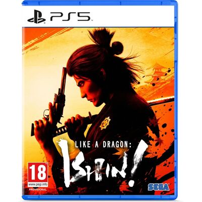 SEGA Like a Dragon: Ishin! – PS5 SEGA Like a Dragon: Ishin! – PS5