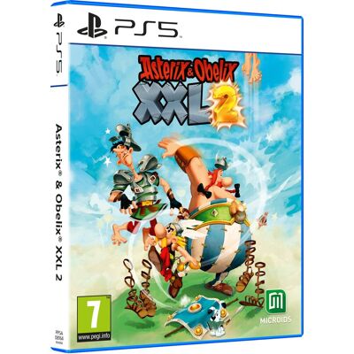 Microids Asterix and Obelix XXL 2 – PS5 Microids Asterix and Obelix XXL 2 – PS5