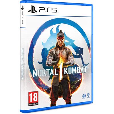 WARNER BROS Mortal Kombat 1 – PS5 WARNER BROS Mortal Kombat 1 – PS5
