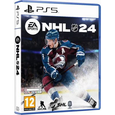 Electronic Arts NHL 24 – PS5 Electronic Arts NHL 24 – PS5