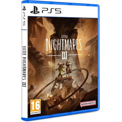 Bandai Namco Little Nightmares 3 – PS5 Bandai Namco Little Nightmares 3 – PS5