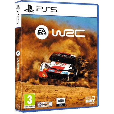 Electronic Arts EA Sports WRC – PS5 Electronic Arts EA Sports WRC – PS5