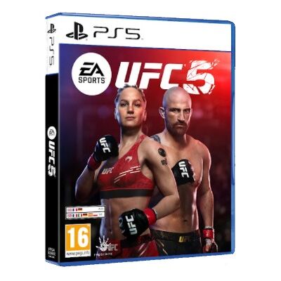 Electronic Arts UFC 5 – PS5 Electronic Arts UFC 5 – PS5