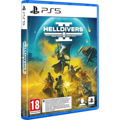 Sony Helldivers 2 – PS5 Sony Helldivers 2 – PS5