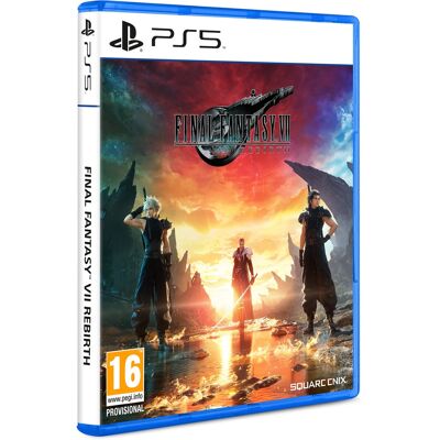 SQUARE ENIX Final Fantasy VII Rebirth – PS5 SQUARE ENIX Final Fantasy VII Rebirth – PS5