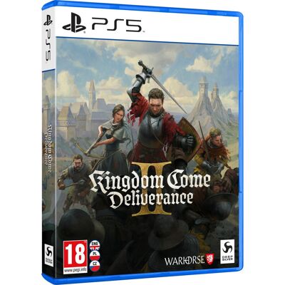 Warhorse studios Kingdom Come: Deliverance 2 – PS5 Warhorse studios Kingdom Come: Deliverance 2 – PS5