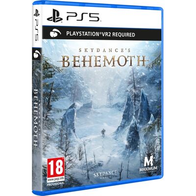 Maximum Games Skydance's Behemoth – PSVR2 Maximum Games Skydance's Behemoth – PSVR2