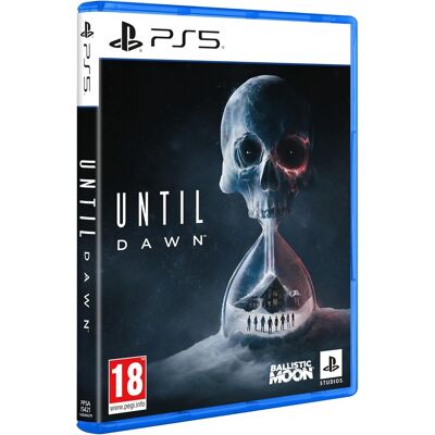 Sony Until Dawn – PS5 Sony Until Dawn – PS5