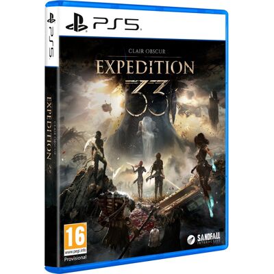 Bandai Namco Clair Obscur: Expedition 33 – PS5 Bandai Namco Clair Obscur: Expedition 33 – PS5