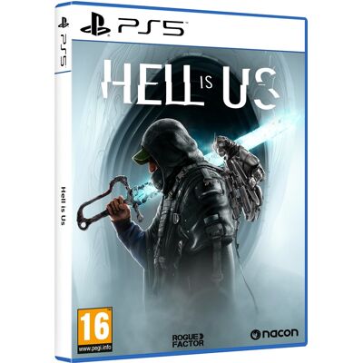 Nacon Hell is Us - PS5 Nacon Hell is Us - PS5