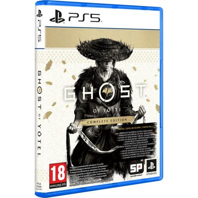Sony Ghost of Yotei: Complete Edition – PS5 Sony Ghost of Yotei: Complete Edition – PS5