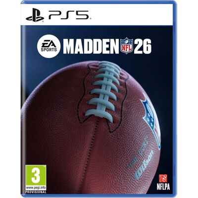 Electronic Arts Madden NFL 26 – PS5 Electronic Arts Madden NFL 26 – PS5