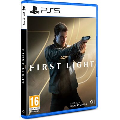 Plaion 007 First Light – PS5 Plaion 007 First Light – PS5