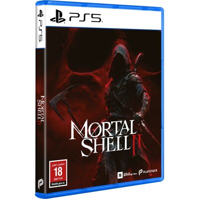 U&I Entertainment Mortal Shell 2 – PS5 U&I Entertainment Mortal Shell 2 – PS5