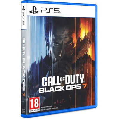 Activision Call of Duty: Black Ops 7 – PS5 Activision Call of Duty: Black Ops 7 – PS5