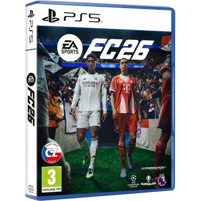 Electronic Arts EA Sports FC 26 – PS5 Electronic Arts EA Sports FC 26 – PS5