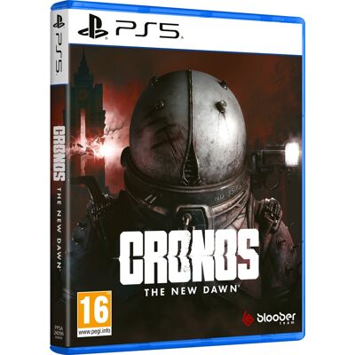 Bandai Namco Cronos: The New Dawn – PS5 Bandai Namco Cronos: The New Dawn – PS5